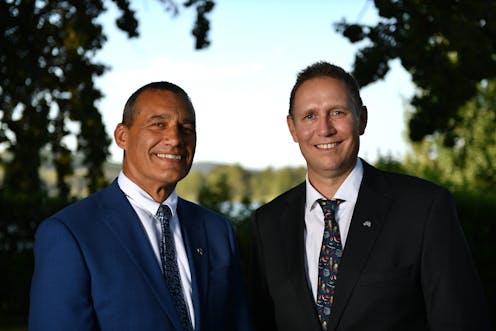 Cave rescue heroes share Australian of the Year