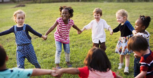 With larger classes, teachers can't attend to children's needs