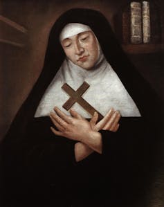 Antoinette de Saint-Étienne, the First Nations nun who sang for a queen