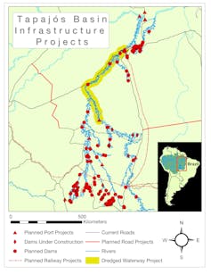 Amazon deforestation, already rising, may spike under Bolsonaro