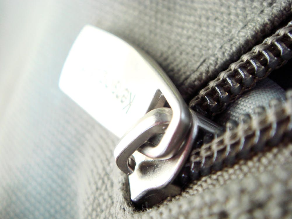 A brief history of the humble zipper, from Levi's to YKK