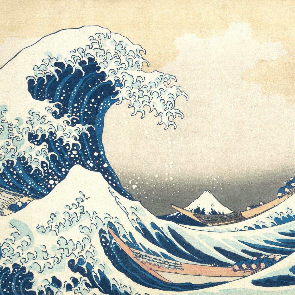 How Scientists Recreated A Monster Wave That Looks Like Hokusai S