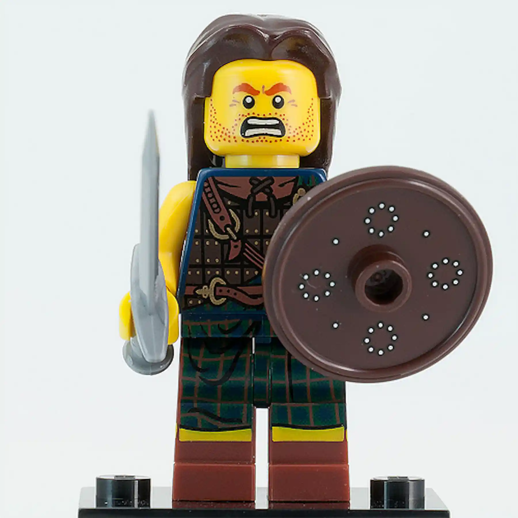 How angry-face Lego study went from no-go to global phenomenon