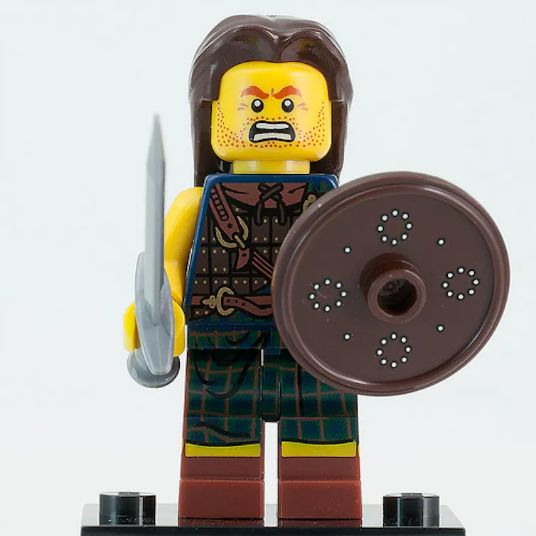 How angry-face Lego study went from no-go to global phenomenon