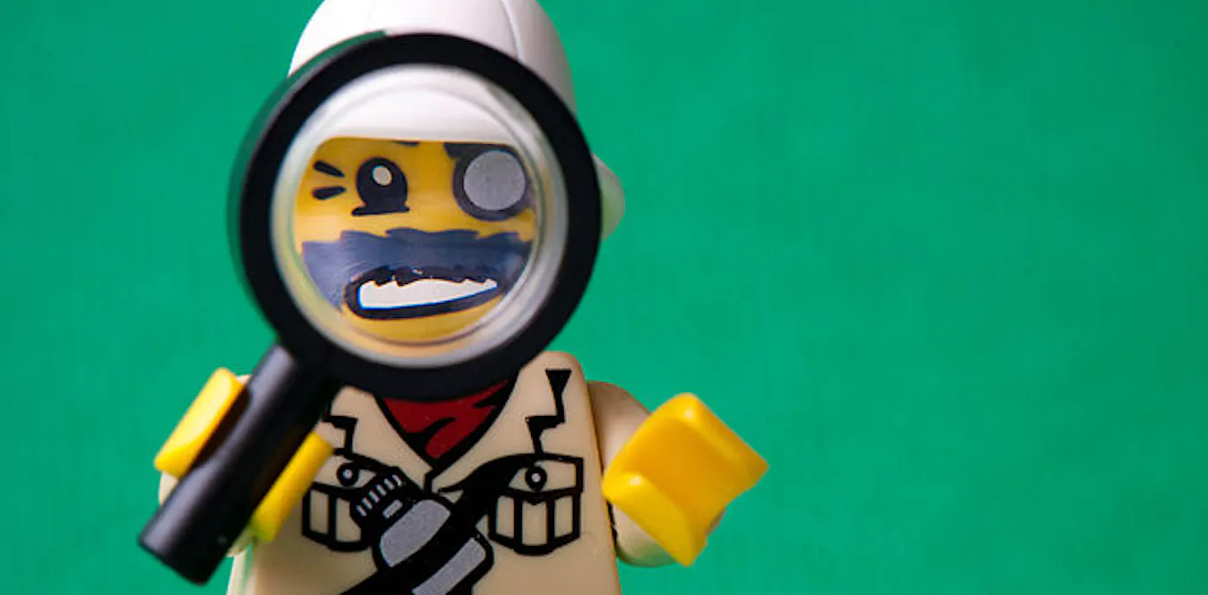 How angry-face Lego study went from no-go to global phenomenon