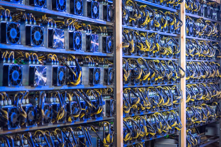 bitcoin mining rentabilitate