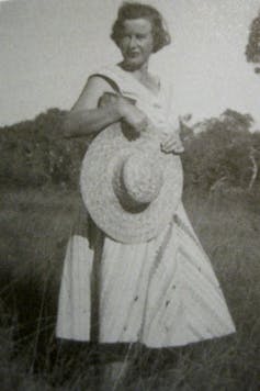 Kathleen McArthur, the wildflower woman who took on Joh Bjelke-Petersen