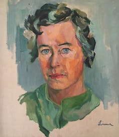 Kathleen McArthur, the wildflower woman who took on Joh Bjelke-Petersen