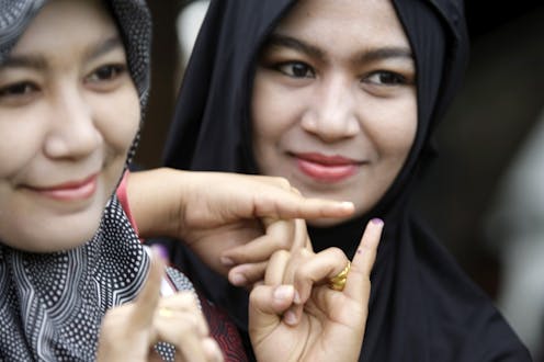 Indonesia Perlu Belajar Dari Kemenangan Telak Perempuan Dalam