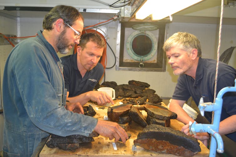 How we traced the underwater volcanic ancestry of Lord Howe Island