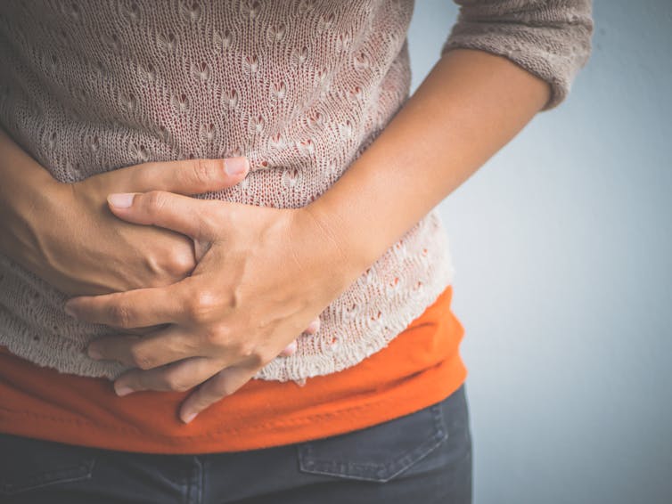 what causes bloating and gassiness?