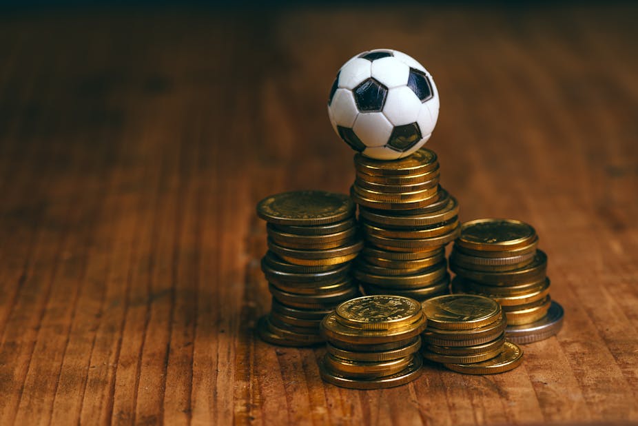 Although Football Betting May Cause Problems Among Young Nigerians, a Ban is Not the Solution.