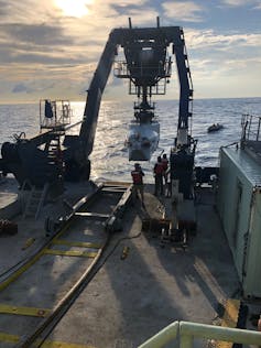 Scientist at work: I'm a geologist who's dived dozens of times to explore submarine volcanoes