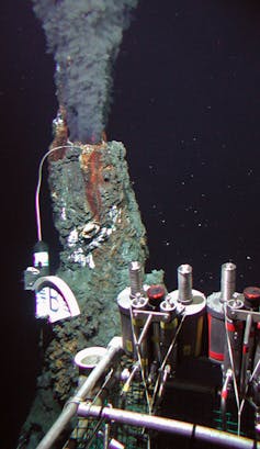 Scientist at work: I'm a geologist who's dived dozens of times to explore submarine volcanoes