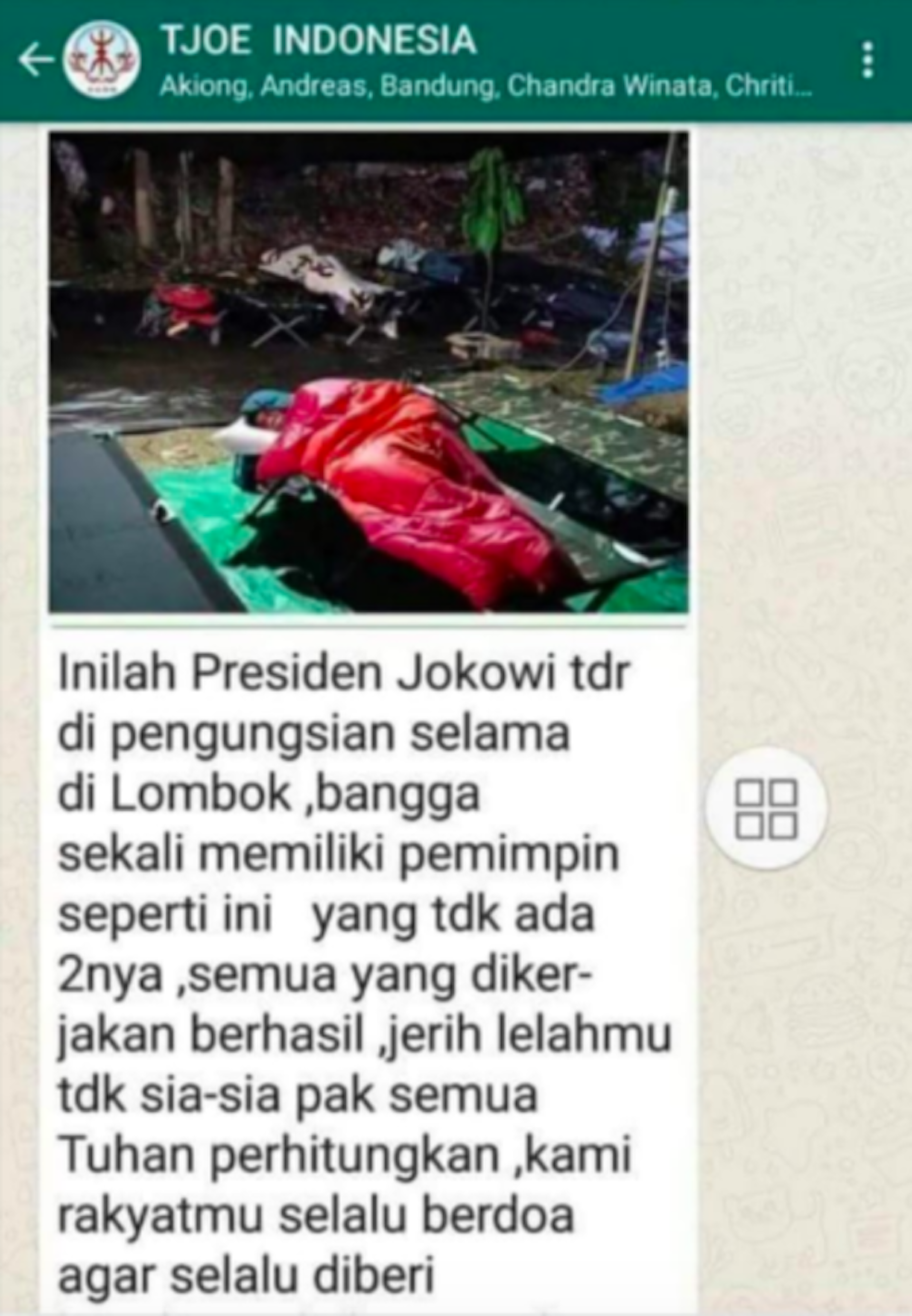 Penelitian Di Indonesia: Umur Tidak Mempengaruhi Kecenderungan Orang ...