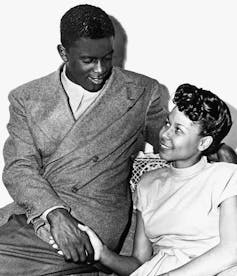 How Jackie Robinson’s wife, Rachel, helped him break baseball's color line