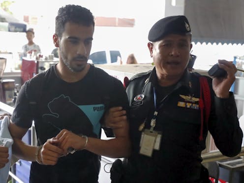 Hakeem Al-Araibi's case is a test of world soccer's human rights credentials. Here's why