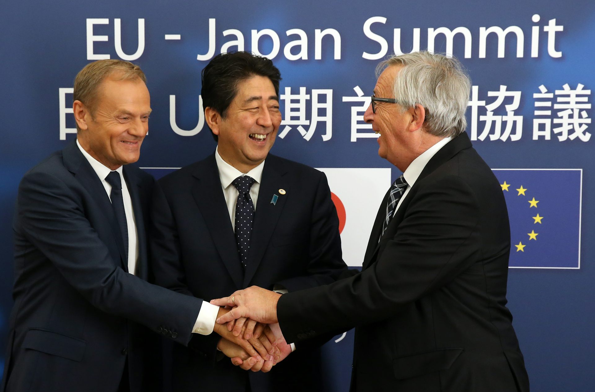 EU-Japan Trade Deal Comes Into Force To Create World’s Biggest Trade Zone