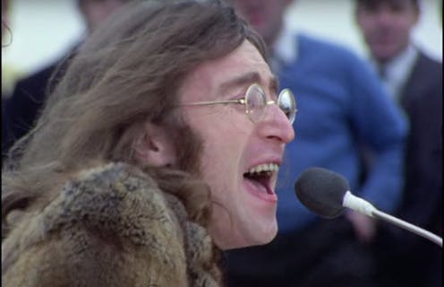 Il Y A 50 Ans Les Beatles Donnaient Leur Dernier Concert Sur Un Toit