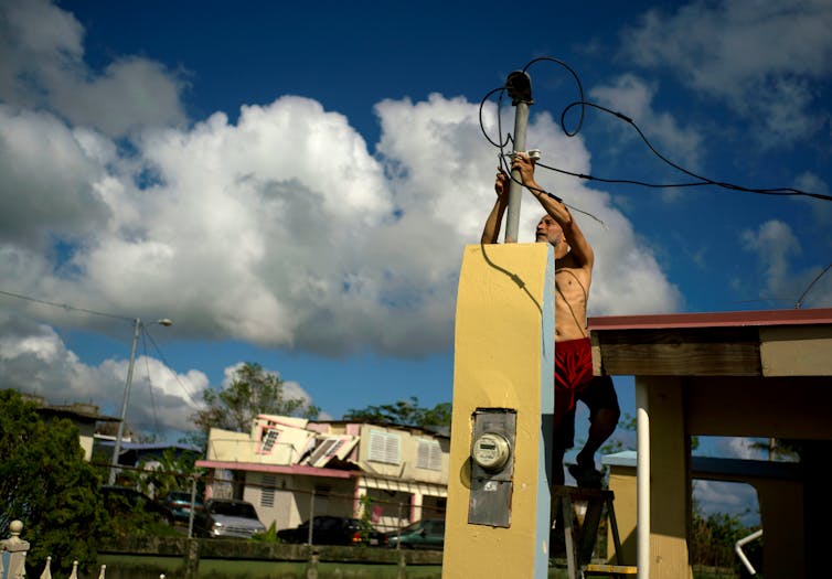 Keeping the lights on during extreme cold snaps takes investments and upgrades