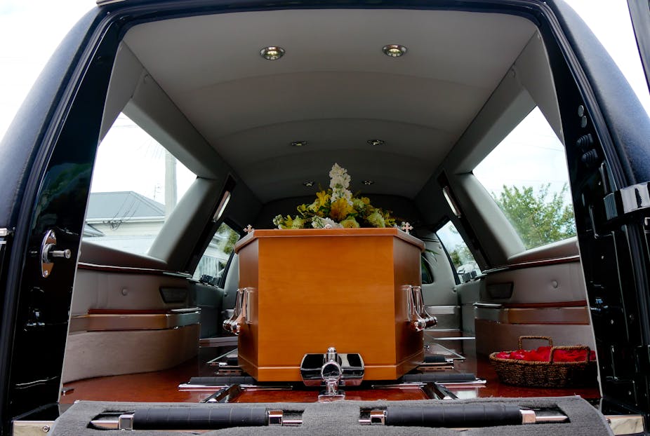 Funeral Costs Are Driving Grieving Families Into Poverty But At