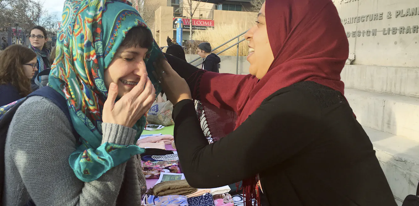 Why Muslim women wear a hijab: 3 essential reads Why Muslim women wear a hijab: 3 essential reads