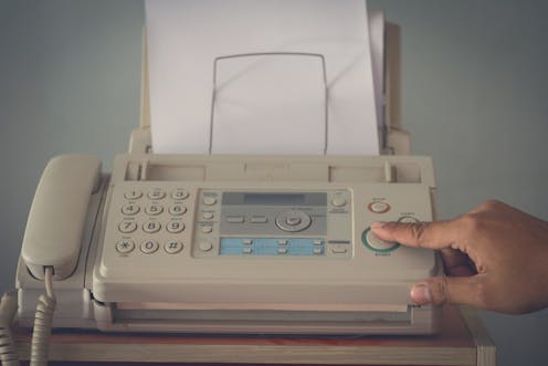 Why Do People Still Use Fax Machines