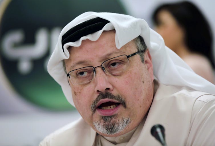 Why Jamal Khashoggi’s Murder Took Place in a Consulate