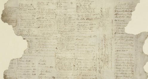 Image result for treaty of waitangi