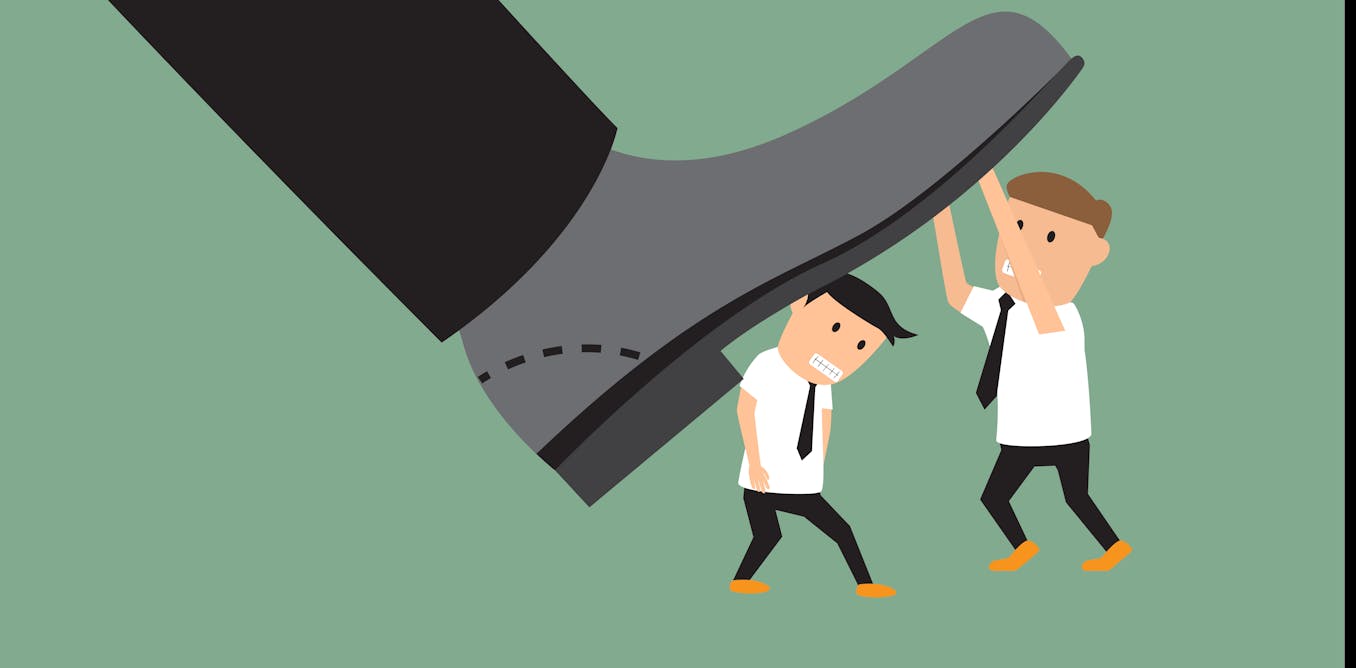 Demeaning job interviews and bullying bosses are still far too common