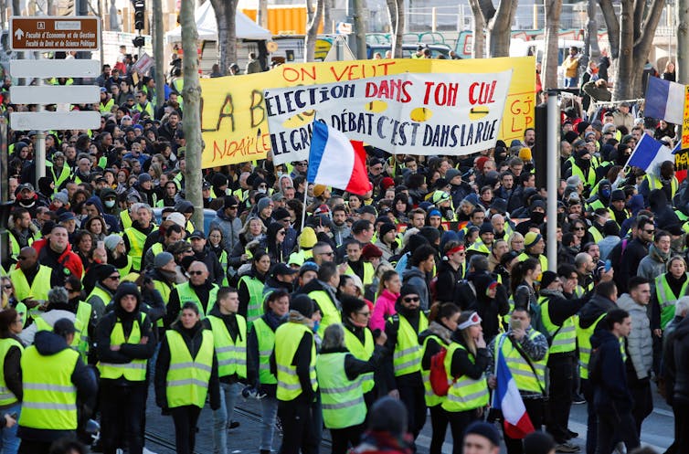 Yellow vest protests erupt in Iraq, Bulgaria and beyond – but don't expect a 'yellow wave'