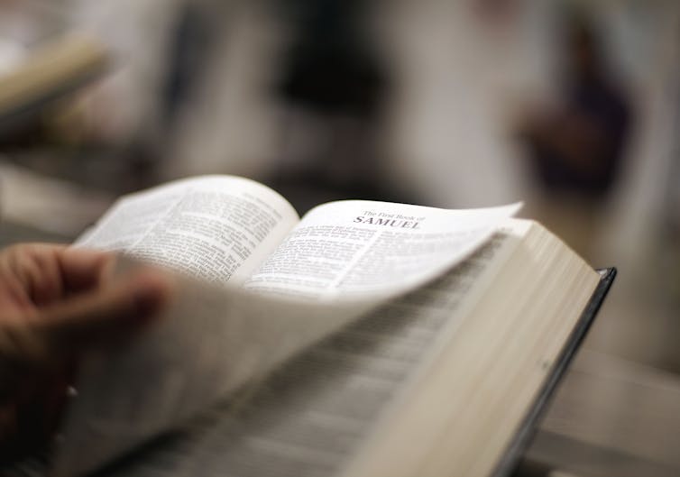 Bible reading in public schools has been a divisive issue – and this old culture war is starting again