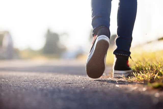 Fitness: Fewer than 5,000 steps a day enough to boost health
