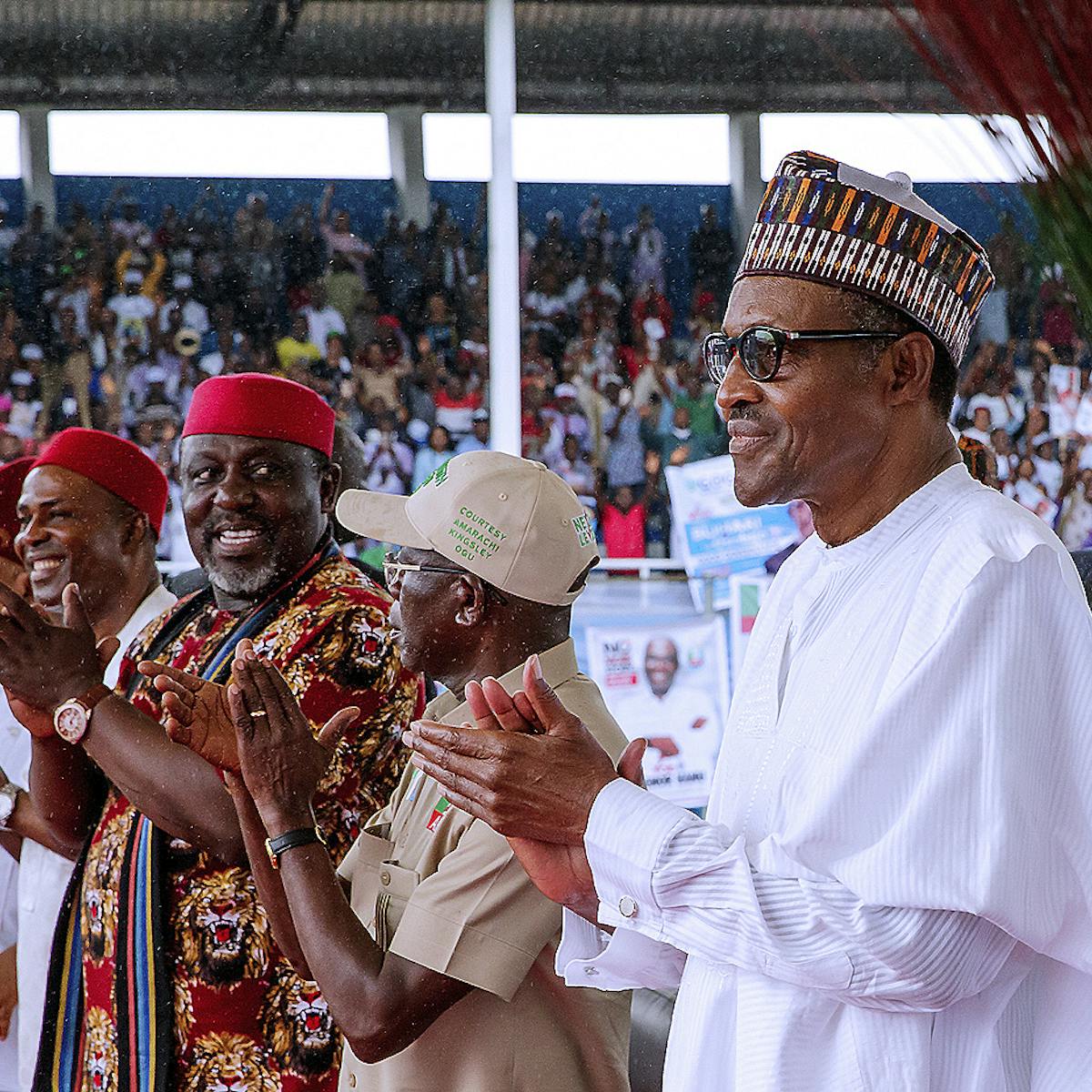Nigeria Has A History Of Dodgy Elections Will It Be Different This Time