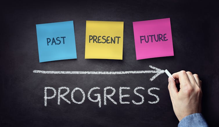 Should we judge people for their past moral failings?