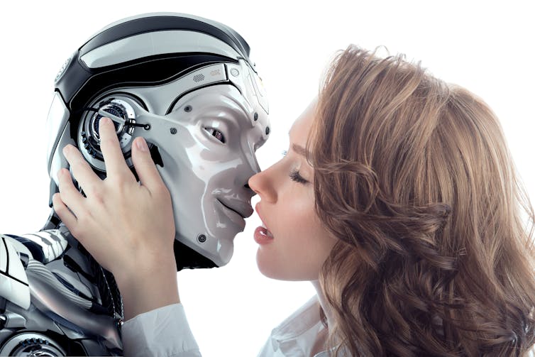 For The Love Of Technology Sex Robots And Virtual Reality