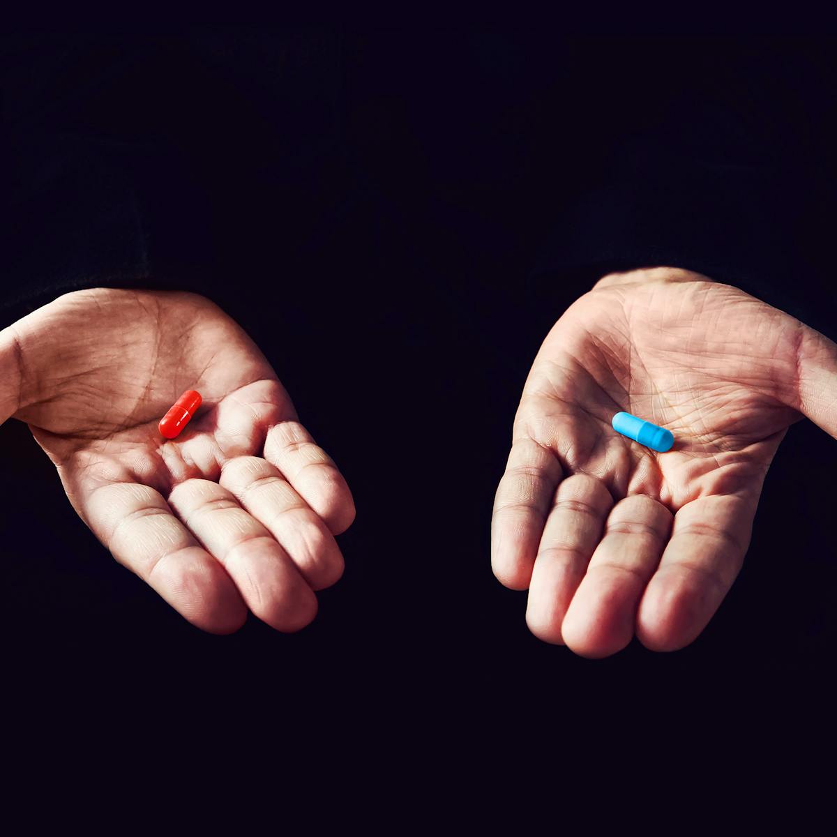 The red pill or the blue pill: Endless consumption or sustainable ...