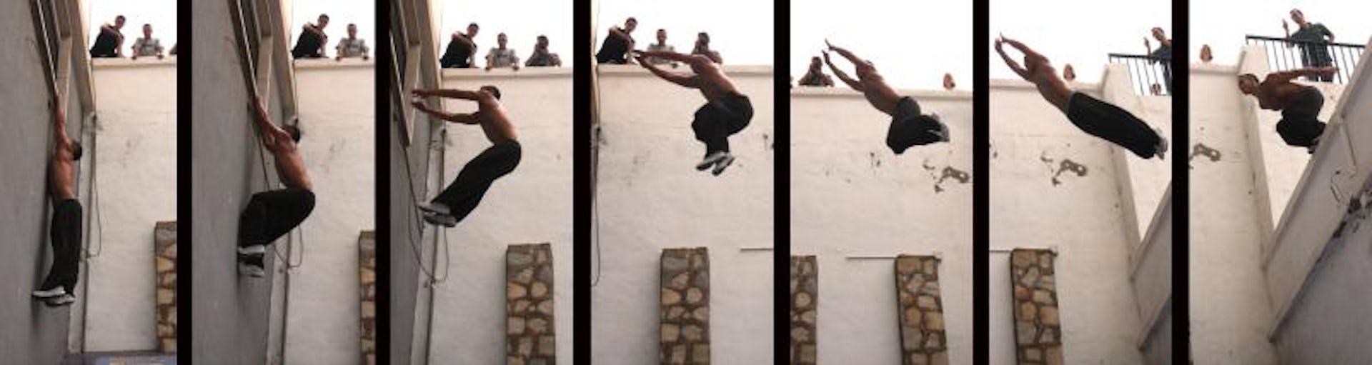 The science of parkour the sport that seems reckless but takes