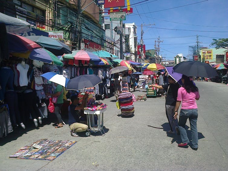 Street vendors' self-help strategies highlight cities' neglect of how the other half survive