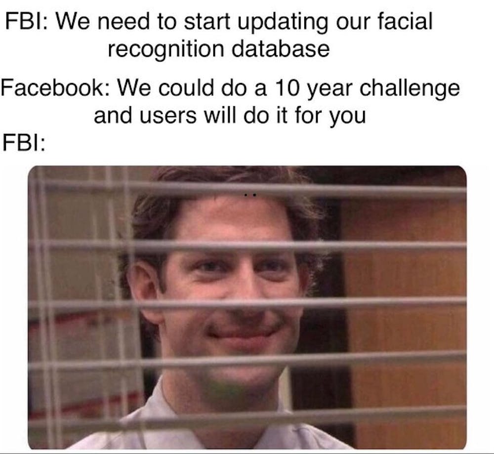 Facebook Ten Year Challenge How Our Need To Belong Trumps Our Distrust Of Social Media Econotimes