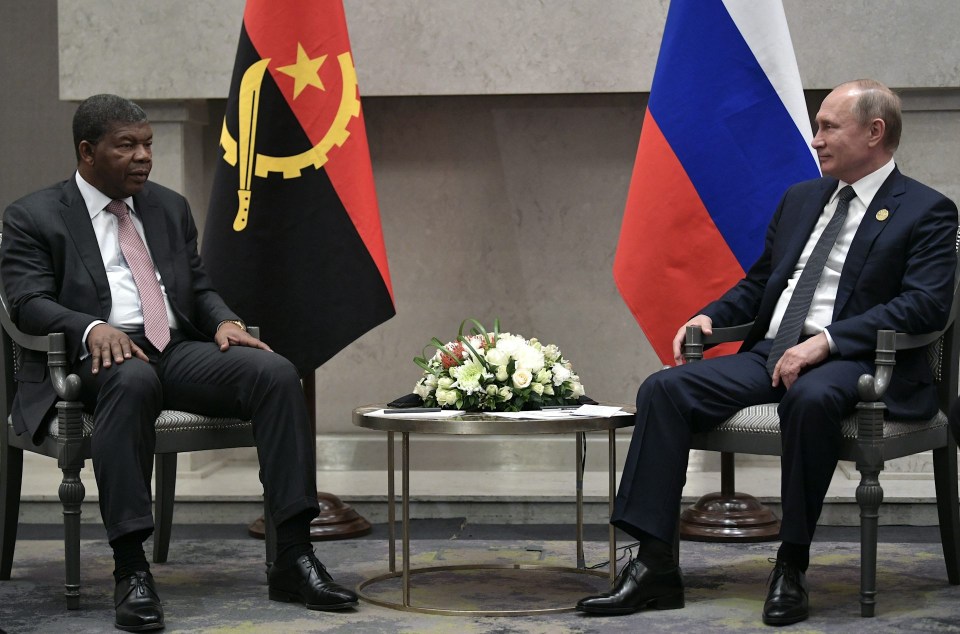 How Russia Is Growing Its Strategic Influence in Africa