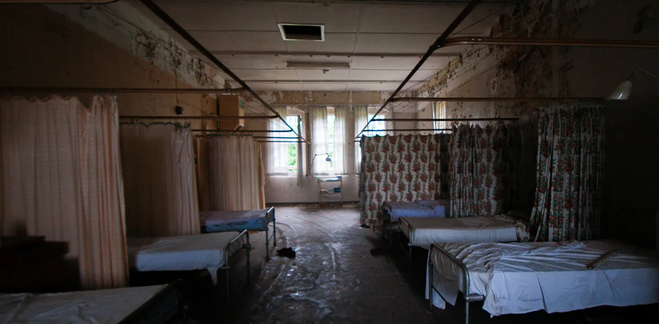 Asylum Design Prisons and asylums prove architecture can build up or break down a ...