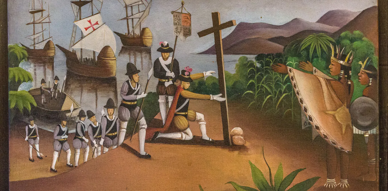 La colonización de América acabó con el 10% de la población mundial y provocó un enfriamiento global