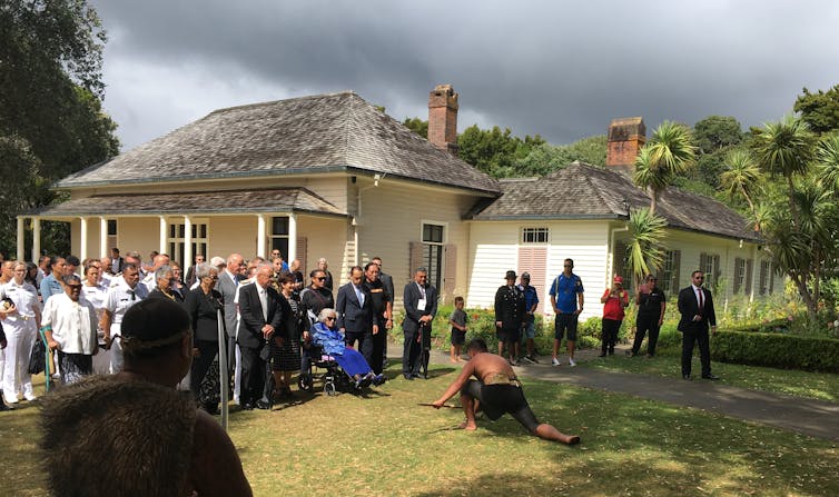 the significance of the Treaty of Waitangi