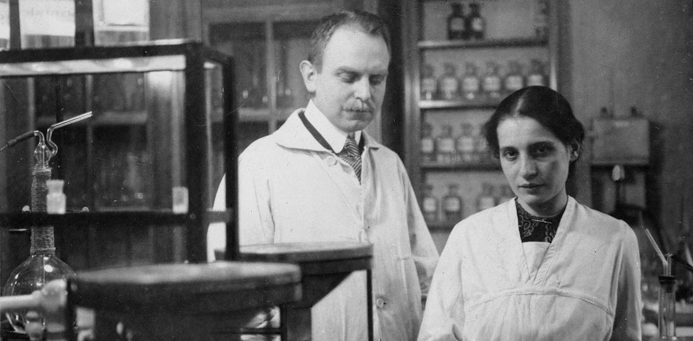Lise Meitner – the forgotten woman of nuclear physics who deserved a Nobel  Prize