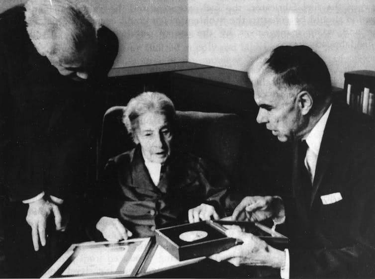 Lise Meitner — the forgotten woman of nuclear physics who deserved a Nobel Prize