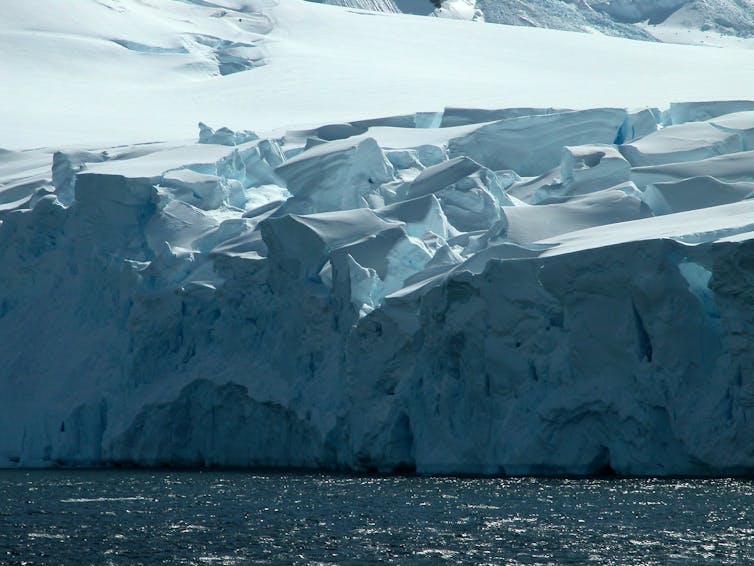 Ice melt in Greenland and Antarctica predicted to bring more frequent extreme weather