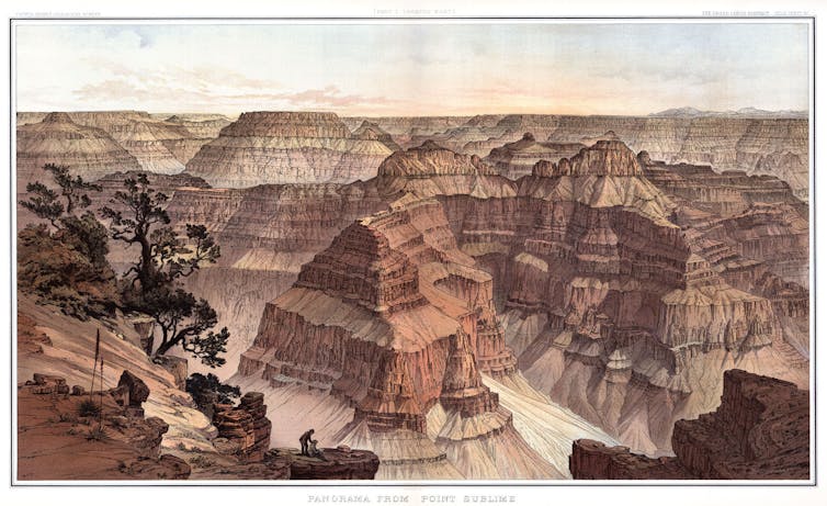 Grand Canyon National Park turns 100: How a place once called 'valueless' became grand