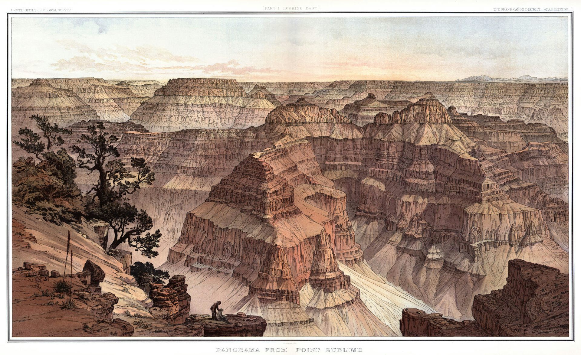 Grand Canyon National Park turns 100: How a place once called 'valueless' became grand