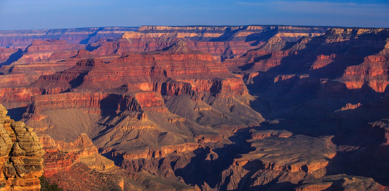 Grand Canyon National Park: How a place once called 'valueless' became grand